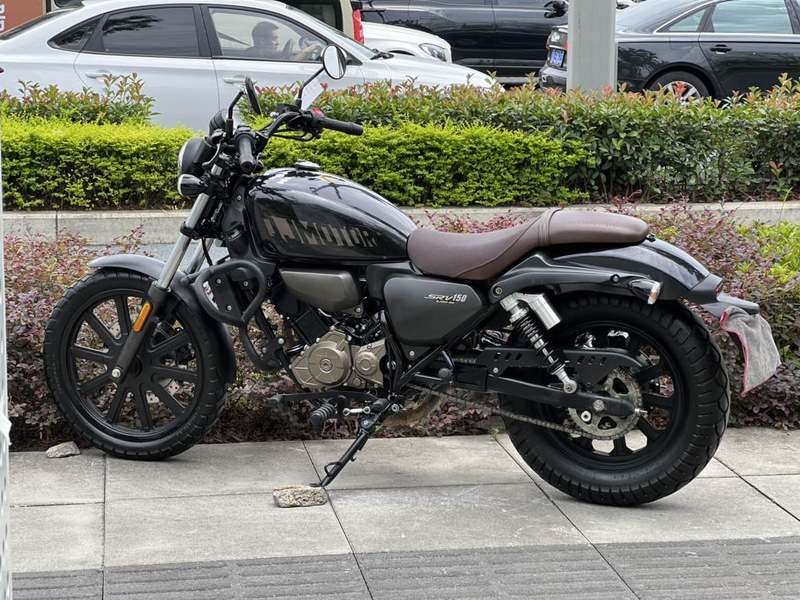 二手QJMOTOR闪150