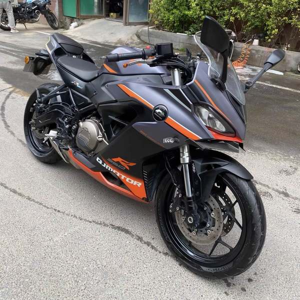 二手QJMOTOR赛350