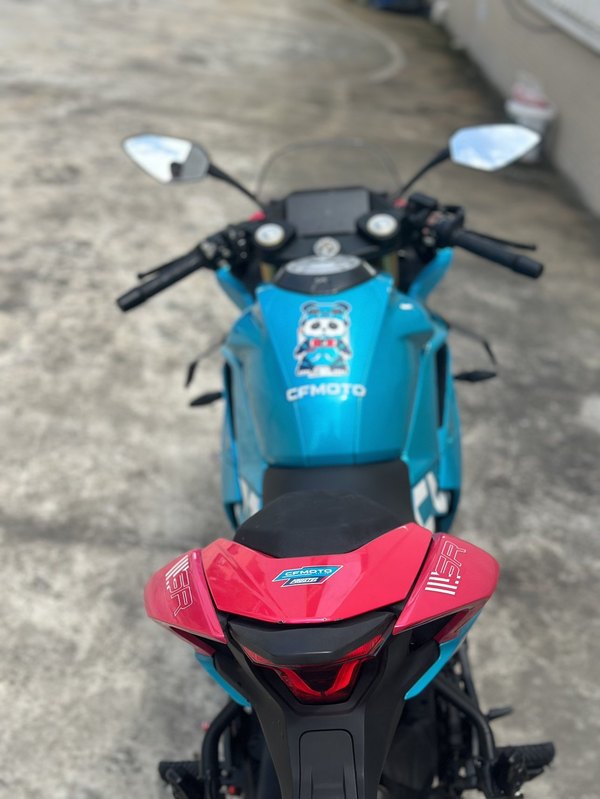 二手春风250SR