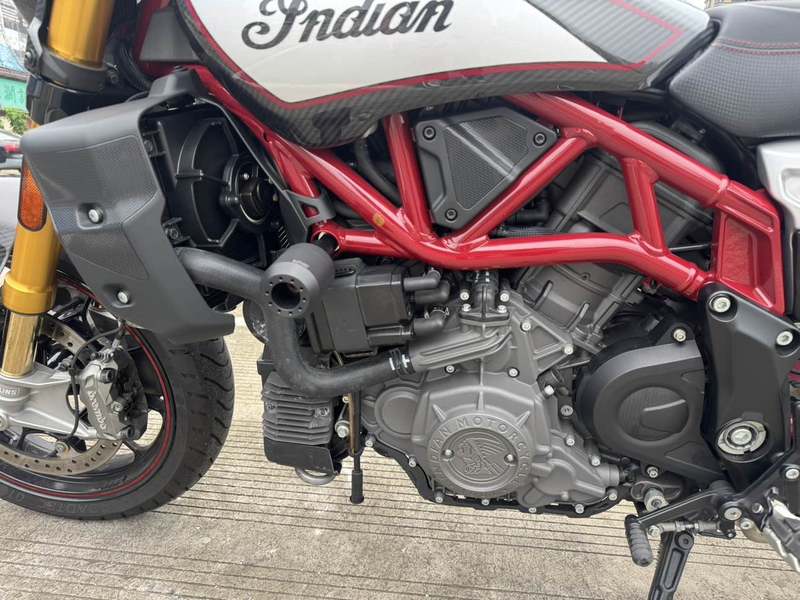 二手印第安FTR 1200