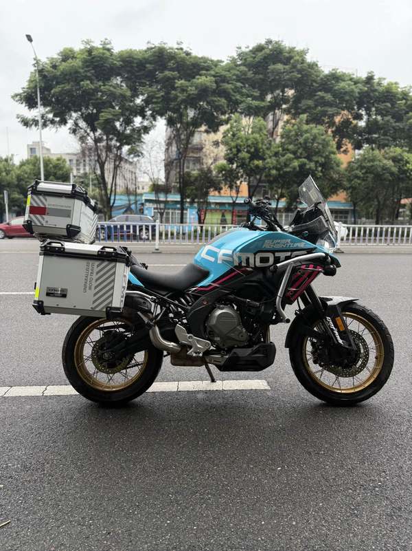 二手春风700MT