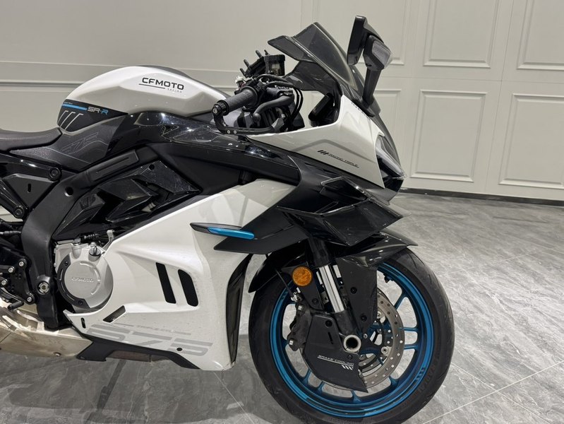 二手春风675SR-R