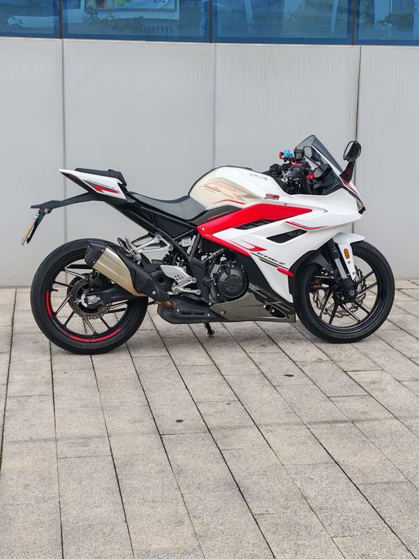 二手凯越350RR 赫雷兹