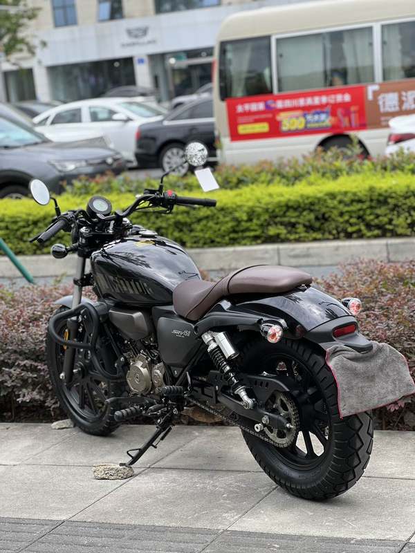 二手QJMOTOR闪150