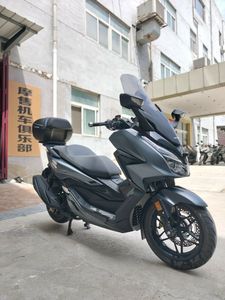 二手本田NSS350(进口)