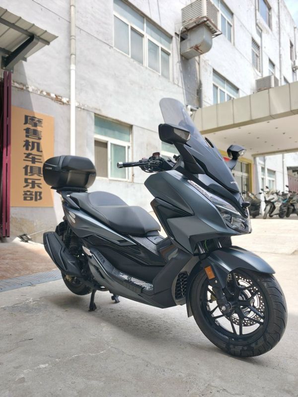 二手本田NSS350(进口)