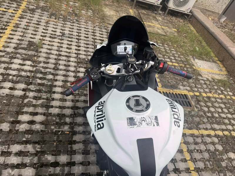 二手阿普利亚RS 660 
