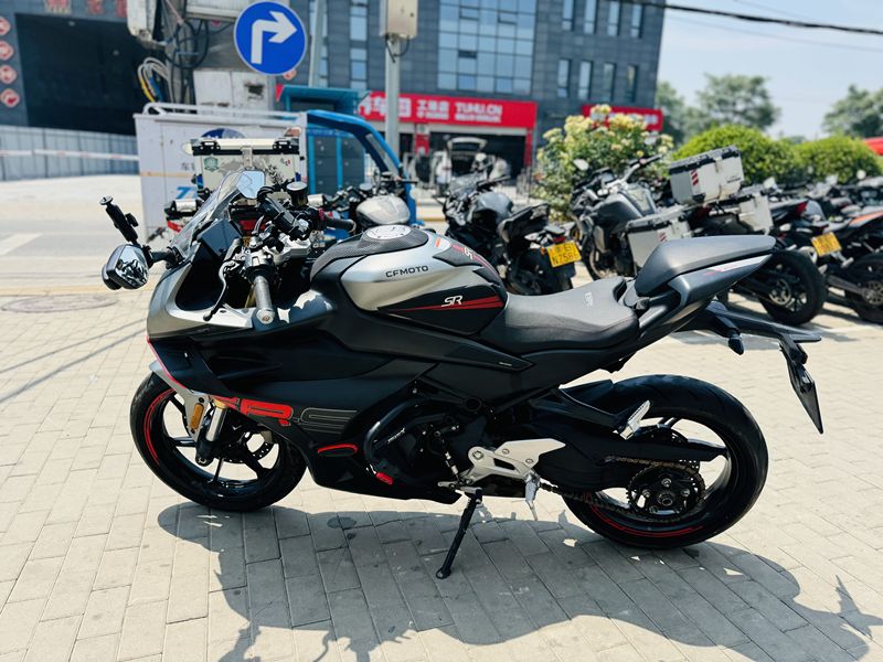 二手春风450SR