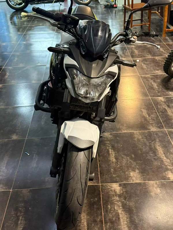 二手川崎Z650