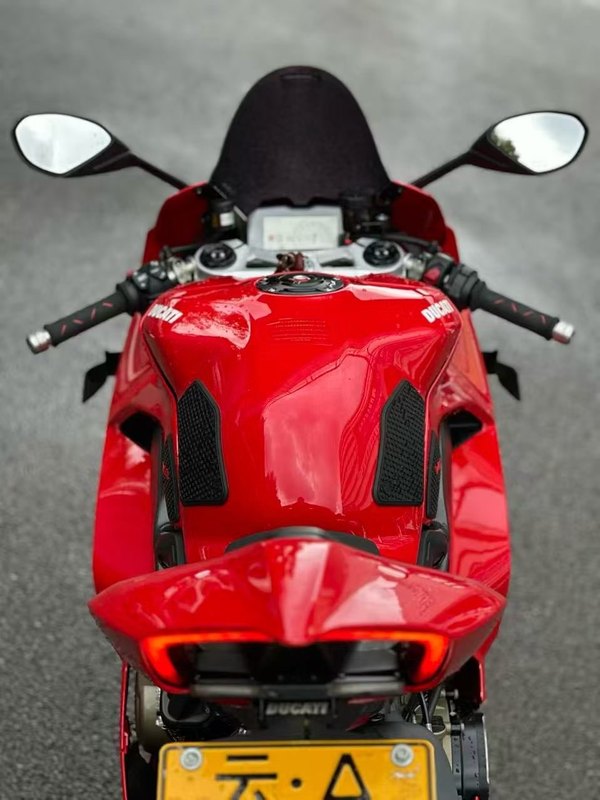 二手杜卡迪Panigale V4