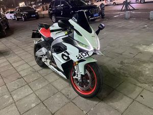 二手阿普利亚RS 660 