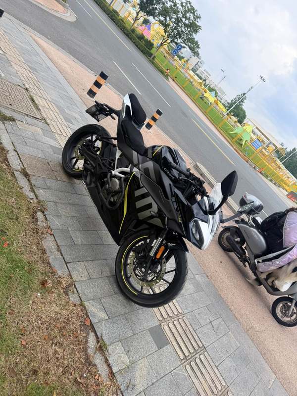 二手春风250SR