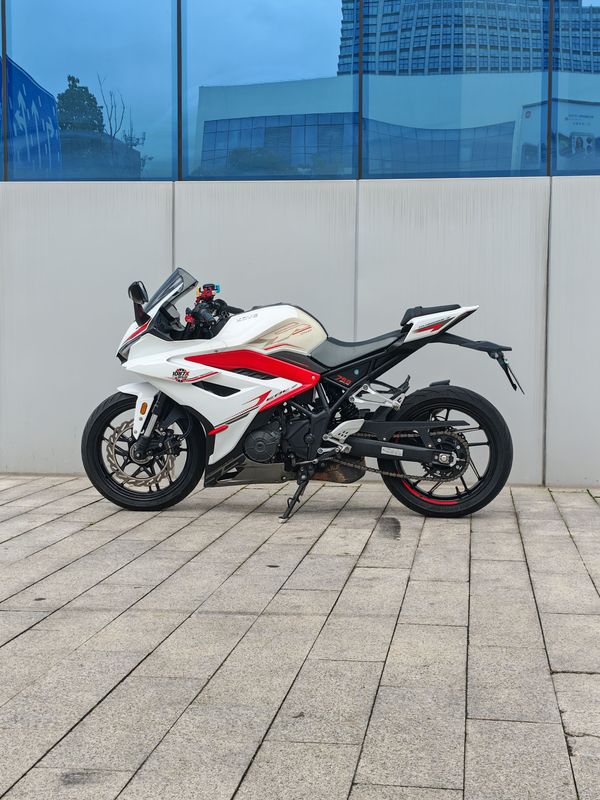 二手凯越350RR 赫雷兹