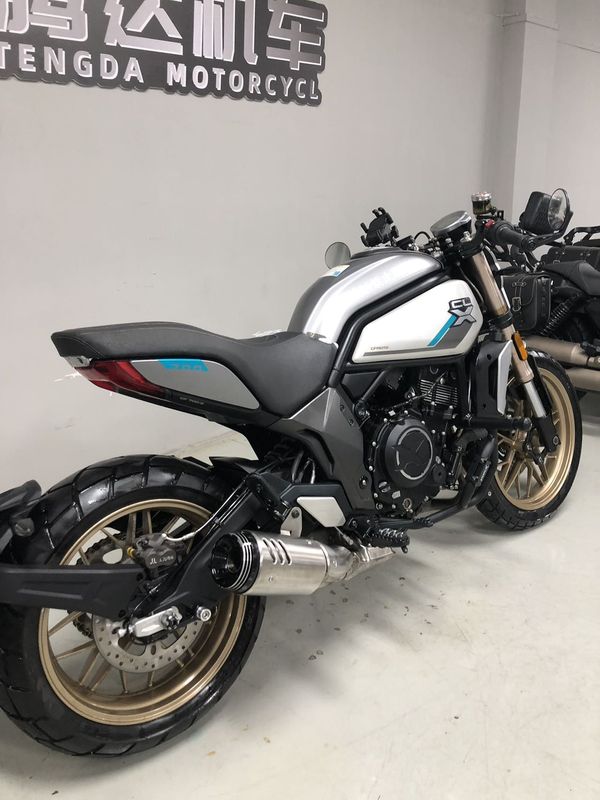 二手春风700CL-X
