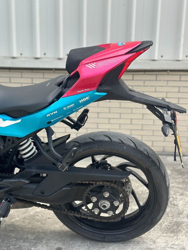 二手春风250SR