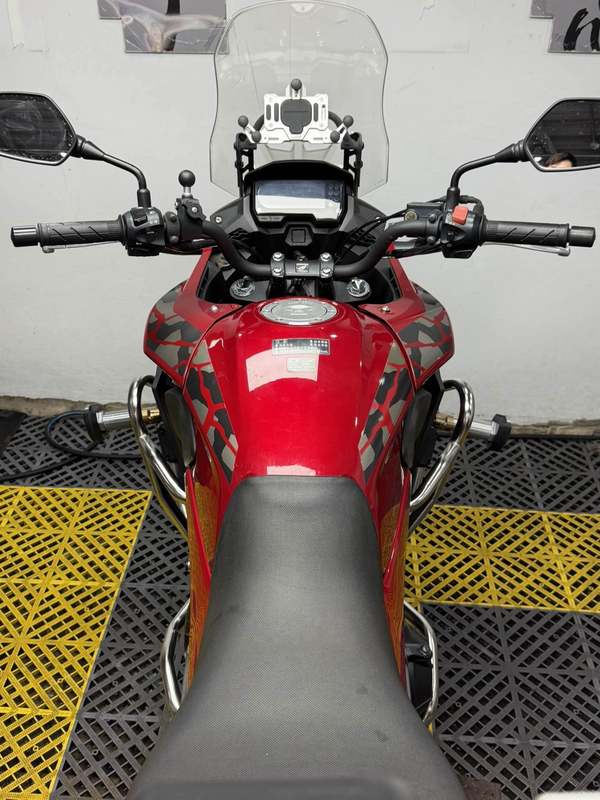 二手本田CB400X
