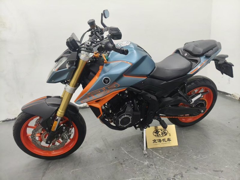 二手无极525R