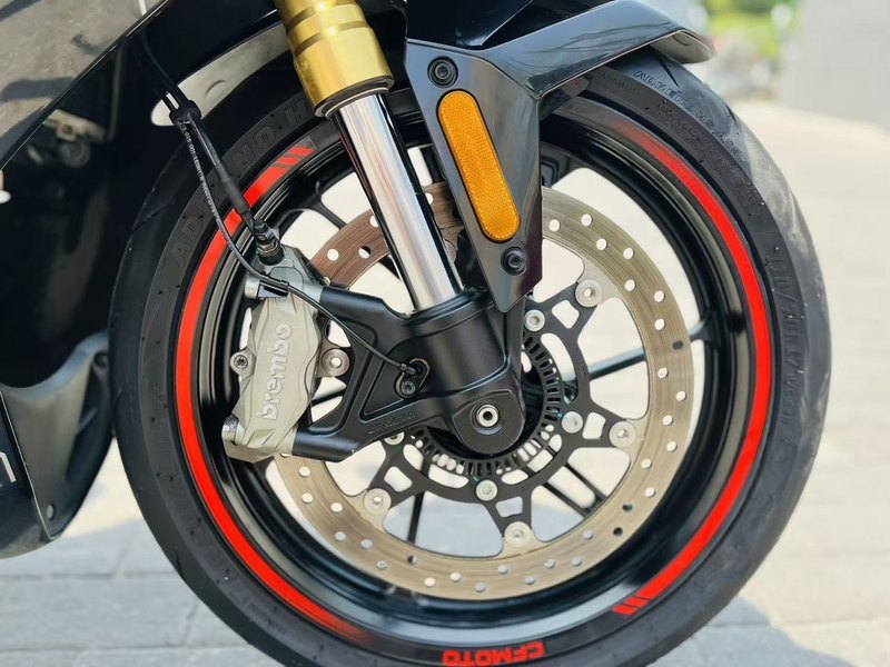 二手春风450SR