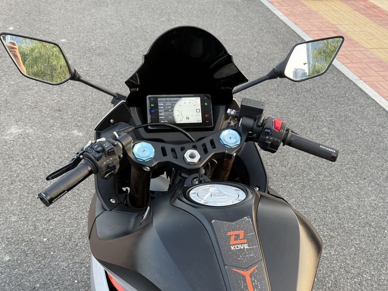 二手凯越321RR