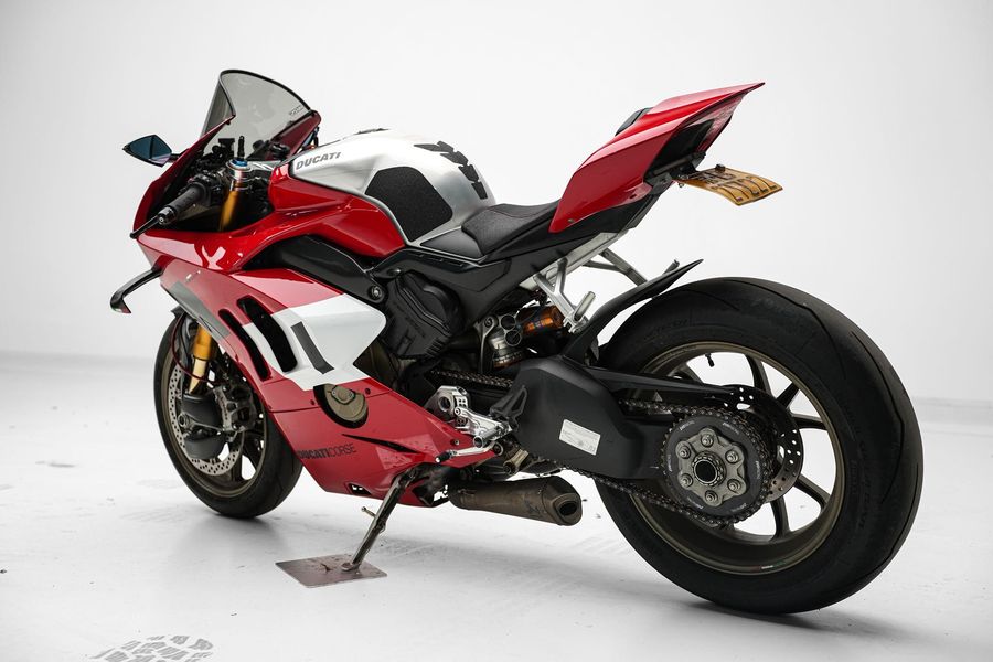 二手杜卡迪Panigale V4