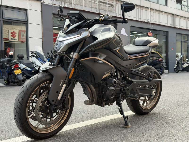 二手春风800NK
