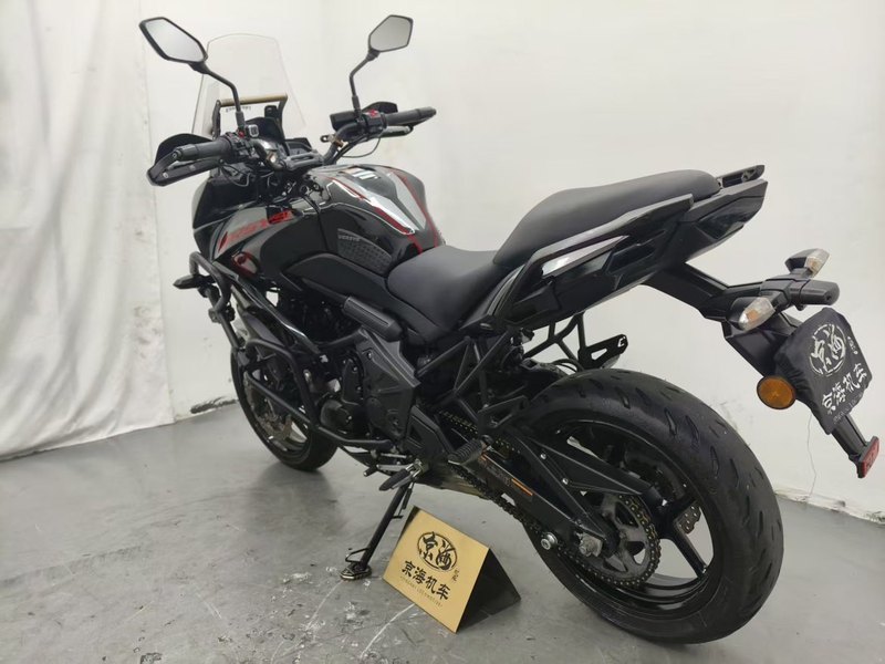 二手川崎Versys 650 