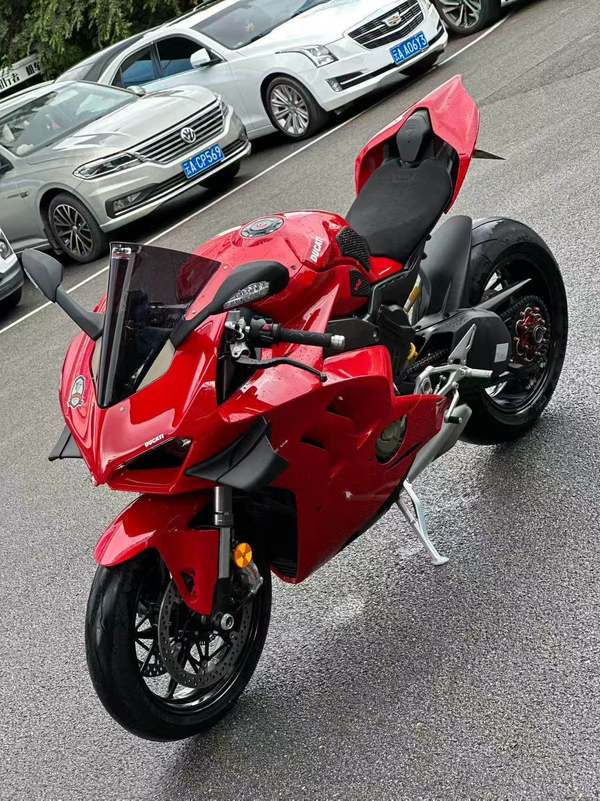 二手杜卡迪Panigale V4
