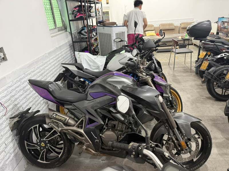 二手升仕310R