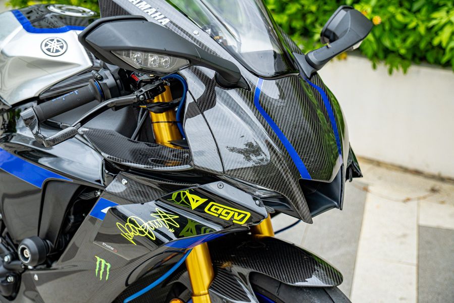 二手雅马哈YZF-R1
