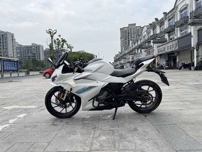 二手春风250SR