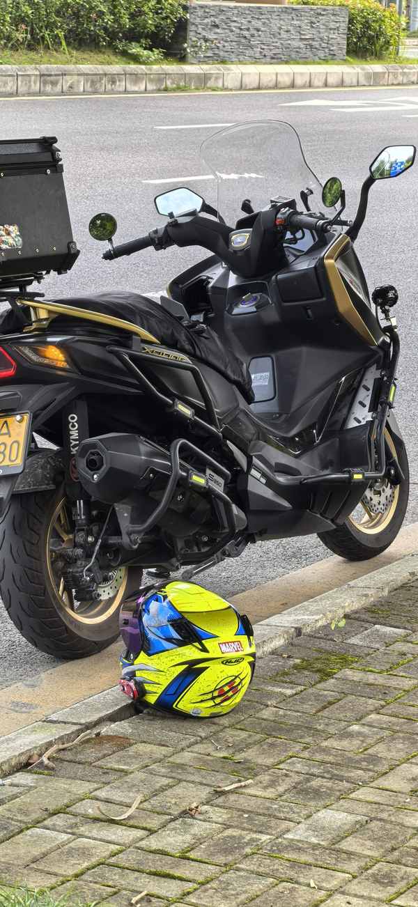 二手光阳赛艇 S250
