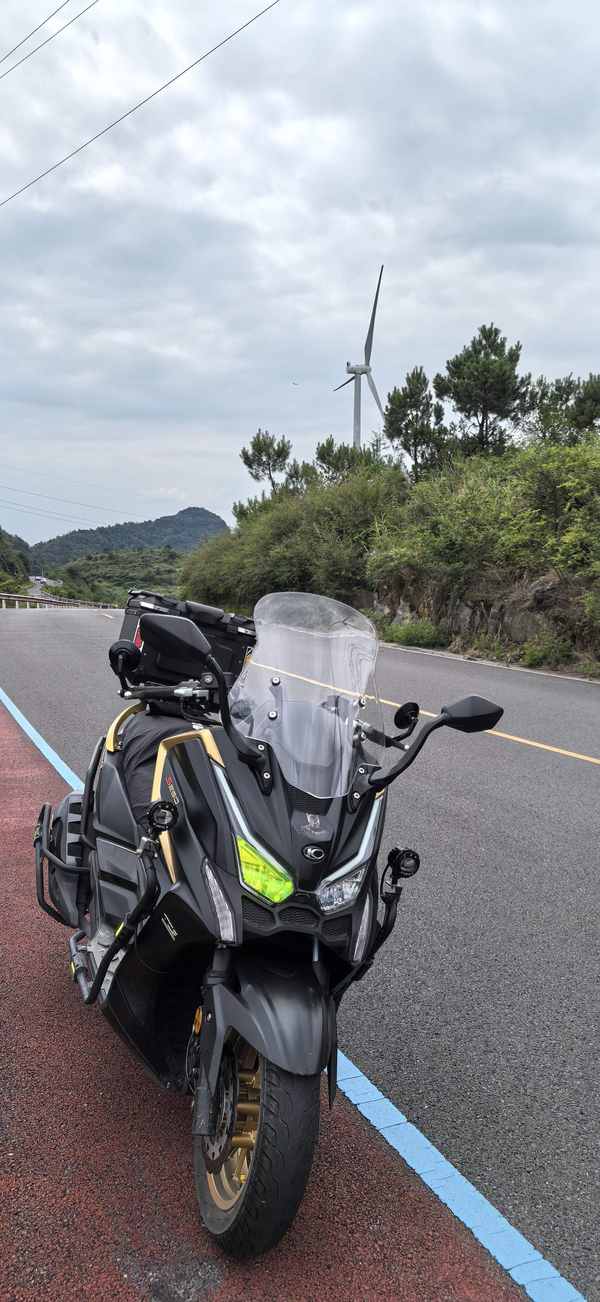 二手光阳赛艇 S250