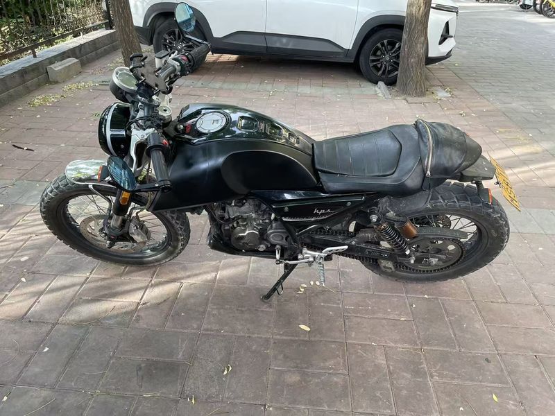 二手宗申阿普利亚CR 150
