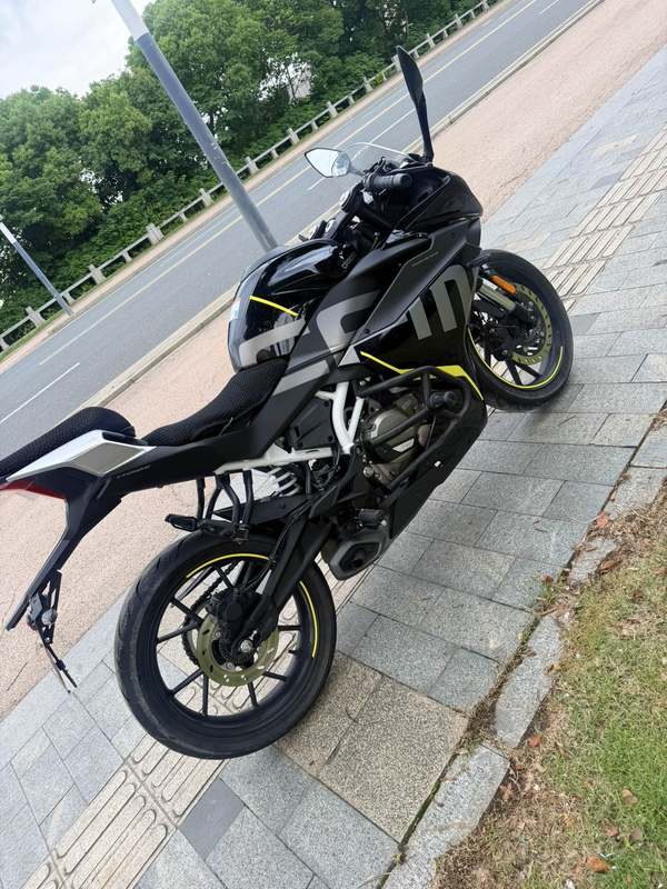 二手春风250SR