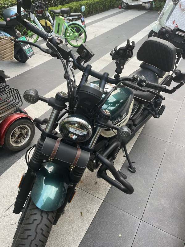 二手春风250CL-C