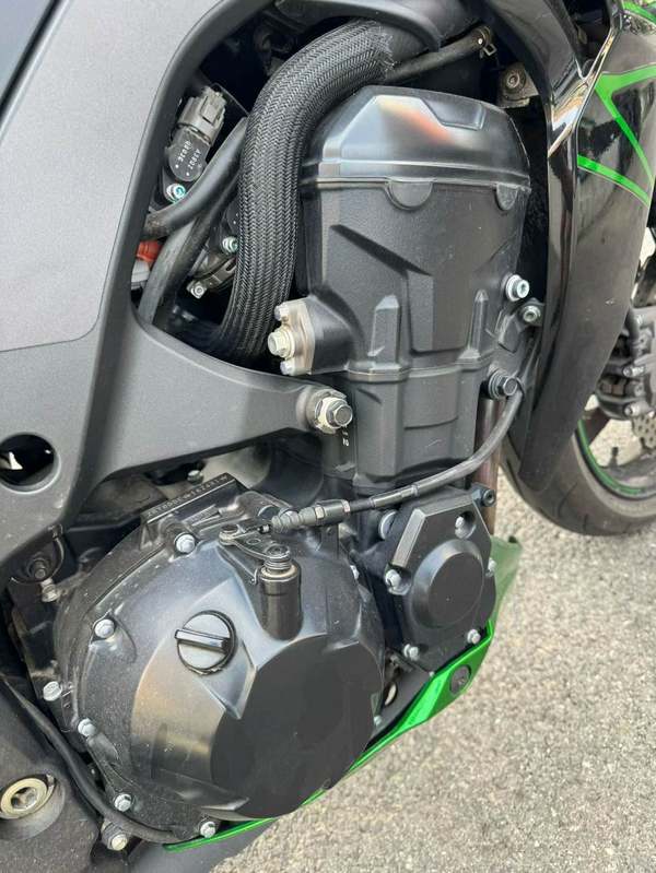 二手川崎Z1000