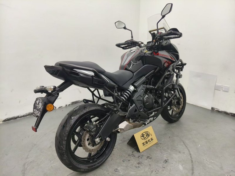 二手川崎Versys 650 