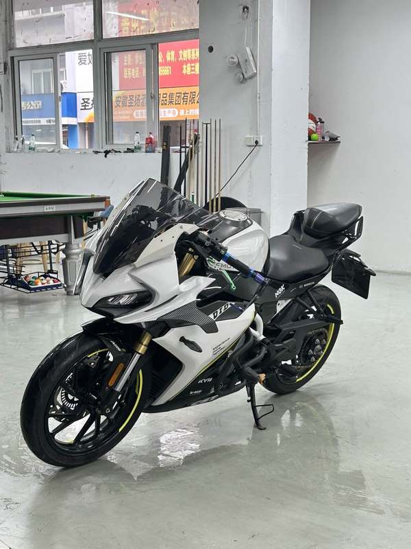 二手春风250SR