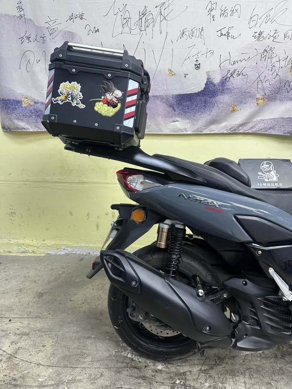 二手雅马哈NMAX