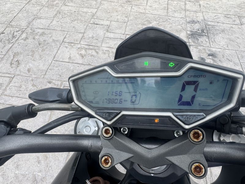 二手春风250NK