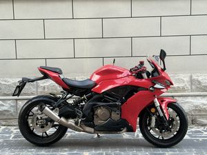 二手QJMOTOR赛600