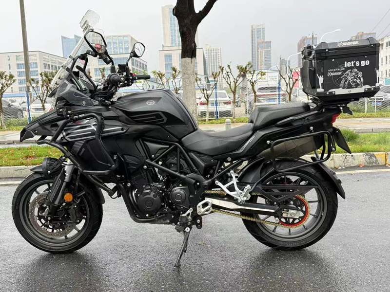 二手贝纳利TRK552