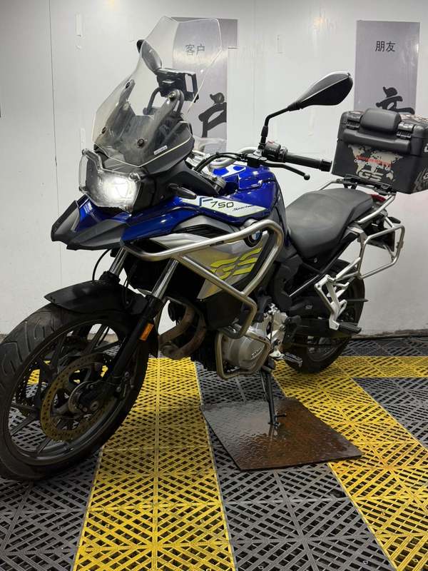 二手宝马F 750 GS