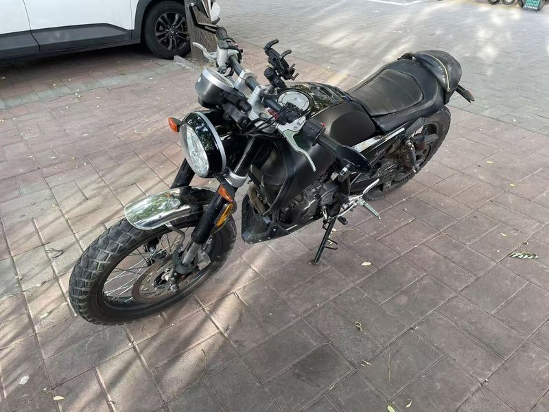 二手宗申阿普利亚CR 150