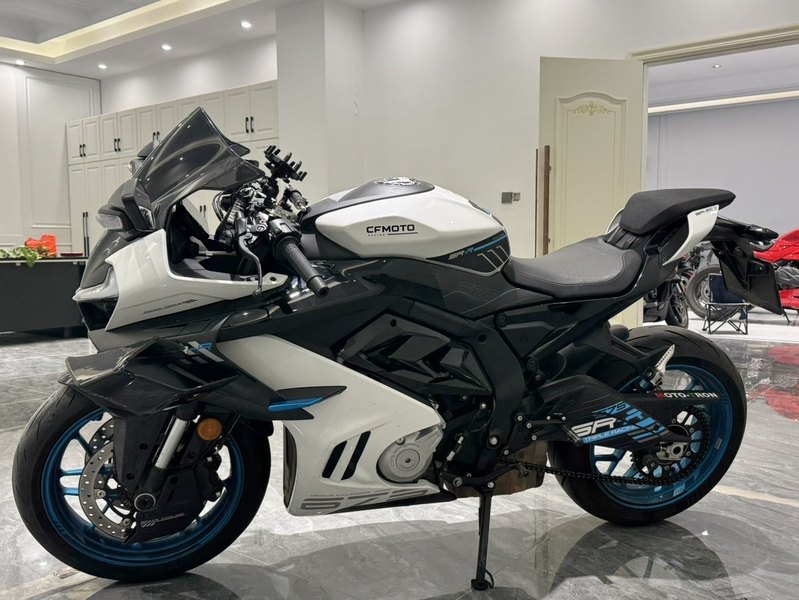 二手春风675SR-R
