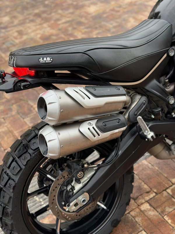 二手杜卡迪Scrambler 1100