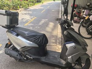 二手QJMOTOR鸿125