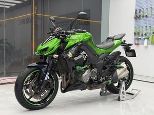 二手川崎Z1000