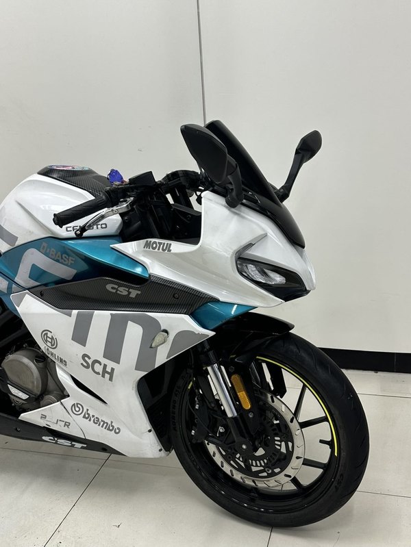 二手春风250SR