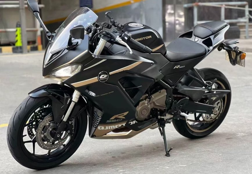 二手QJMOTOR赛350